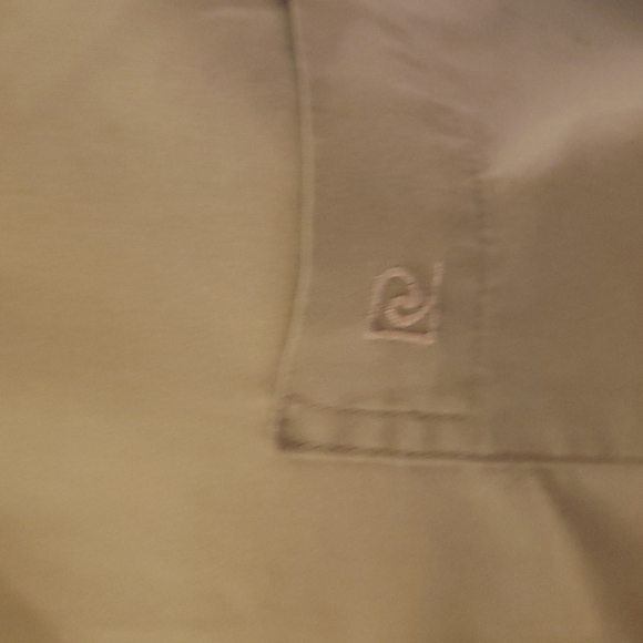 Pierre Cardin dress shirt size lg - Picture 2 of 2